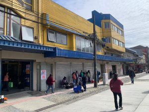 Puerto Montt, Antonio Varas