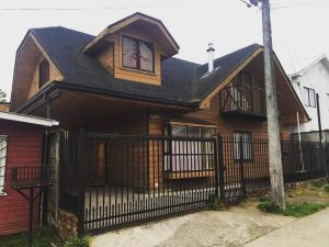 Osorno, Calle Jupiter, Jardín del Sol, Rahue