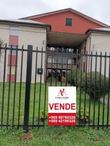 Osorno, Los Abedules, Francke